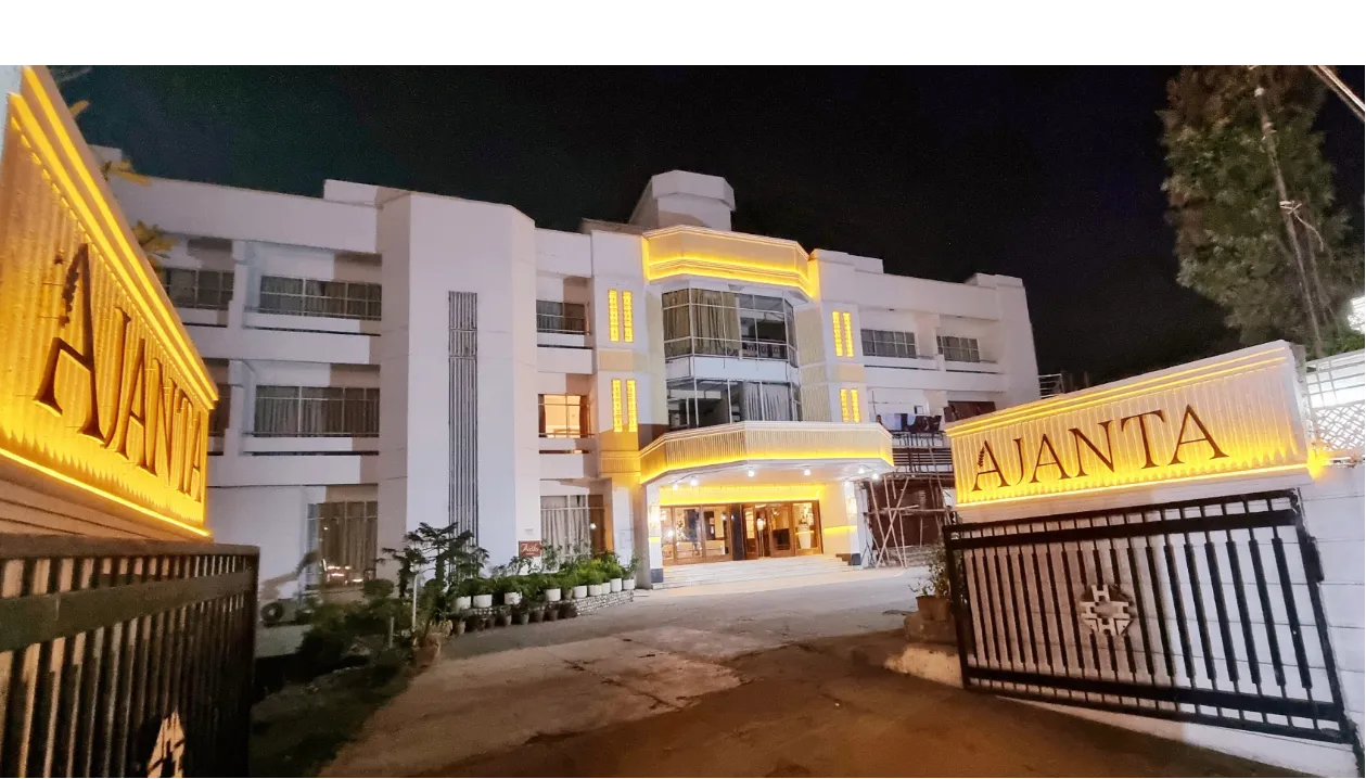 Hotel Ajanta Continental